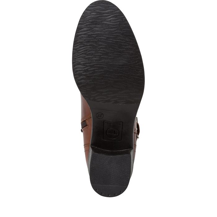 Tamaris 25034 25 botte marron4610003_4