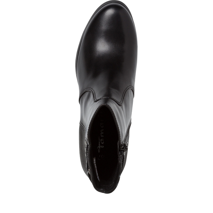 Tamaris my 25041 25 botte yl noir4610201_5