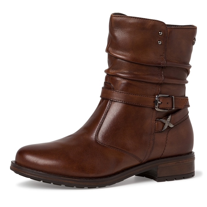 Tamaris my 25057 25 botte yl marron4610702_2