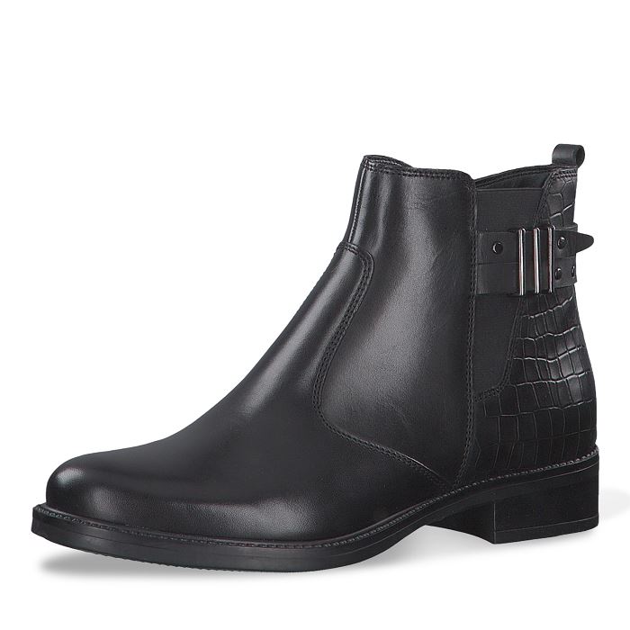 Tamaris my 25082 25 botte yl noir