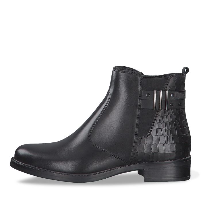 Tamaris my 25082 25 botte yl noir4610901_2