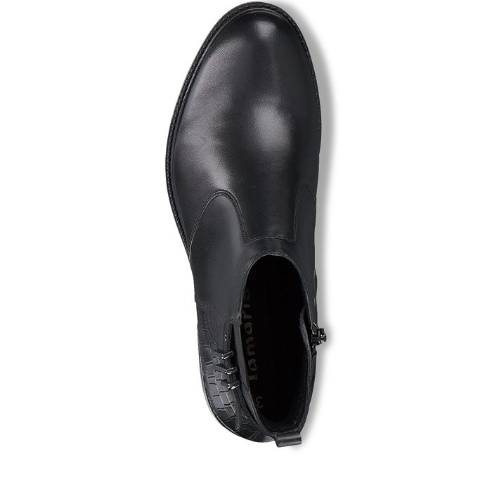 Tamaris my 25082 25 botte yl noir4610901_5