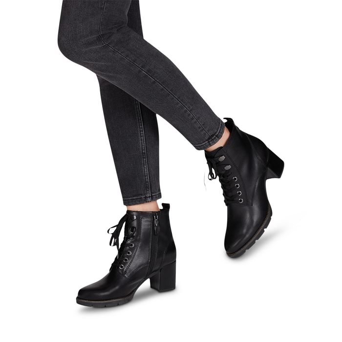 Tamaris my 25103 25 botte yl noir