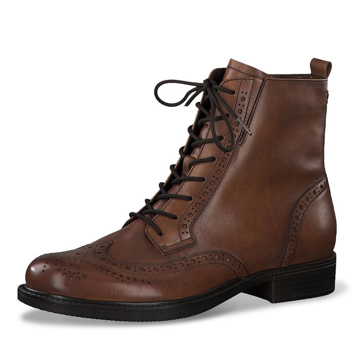 Tamaris my 25106 25 botte yl marron