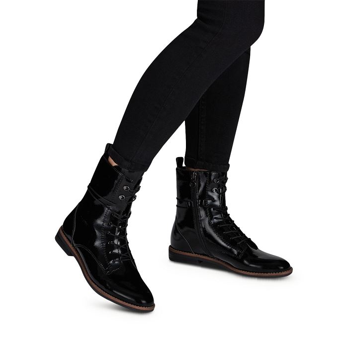 Tamaris my 25124 25 botte yl noir