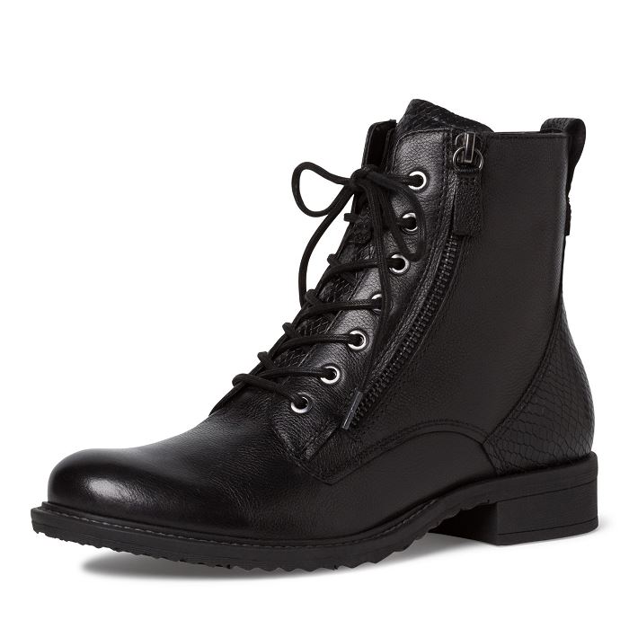 Tamaris my 25211 25 botte yl noir