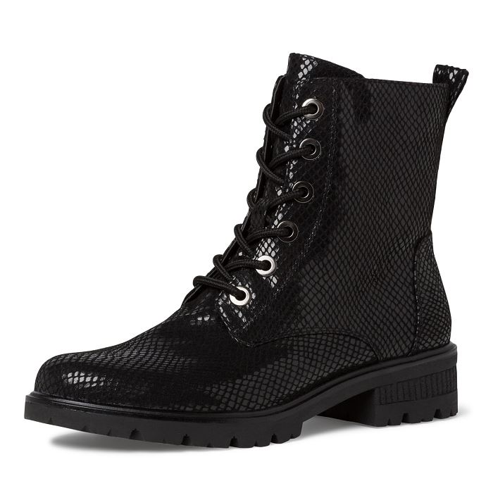 Tamaris my 25281 25 botte yl noir