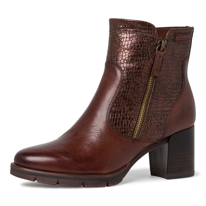 Tamaris 25323 25 botte marron