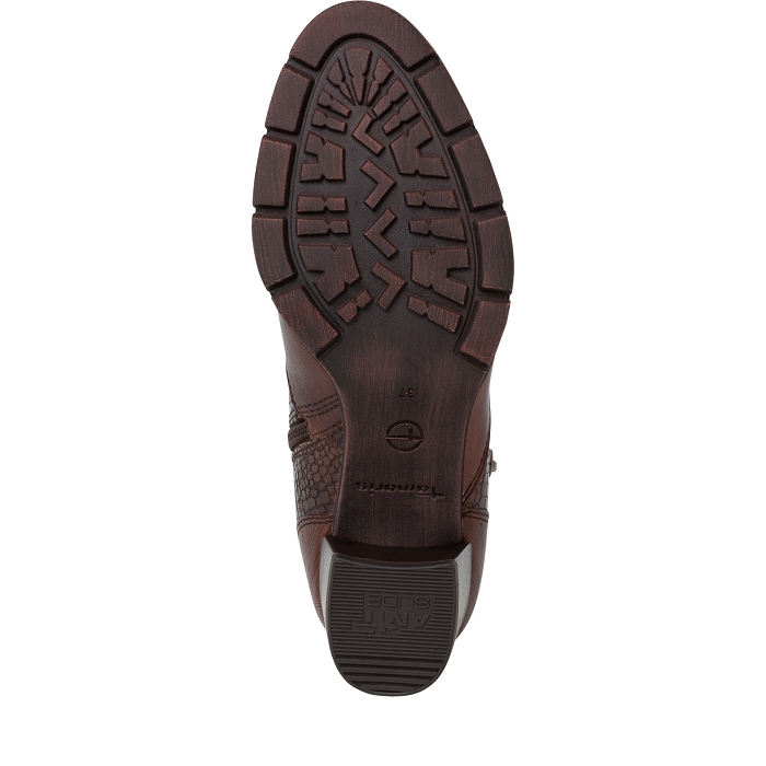 Tamaris 25323 25 botte marron4612901_4