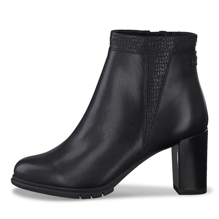 Tamaris my 25347 25 botte yl noir