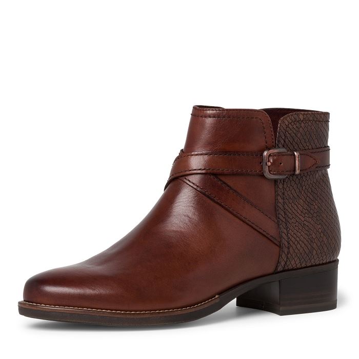 Tamaris my 25364 25 botte yl marron