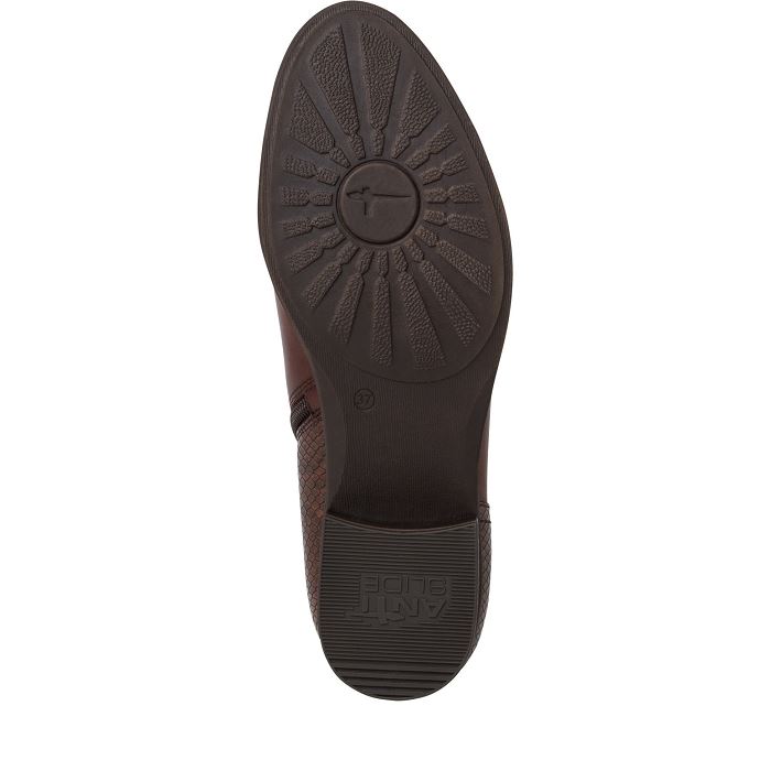 Tamaris 25364 25 botte marron4614103_4