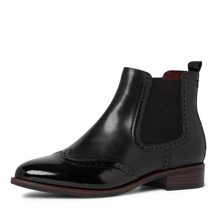 Tamaris my 25396 25 botte yl noir