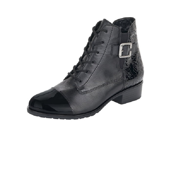 Remonte my d6875 yl noir
