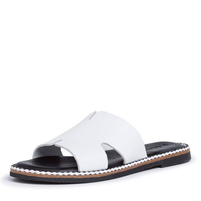 Tamaris my 27135 24 mule yl blanc