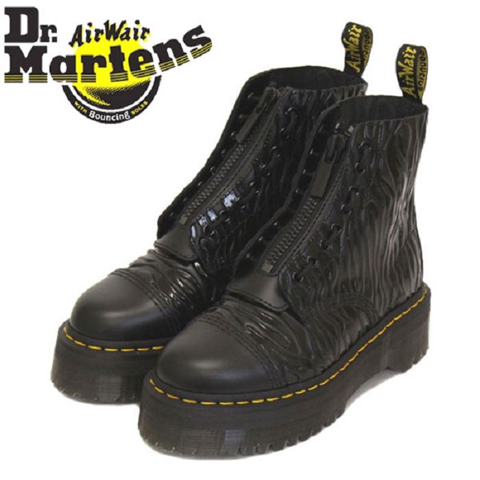 Dr martens my sinclair yl noir