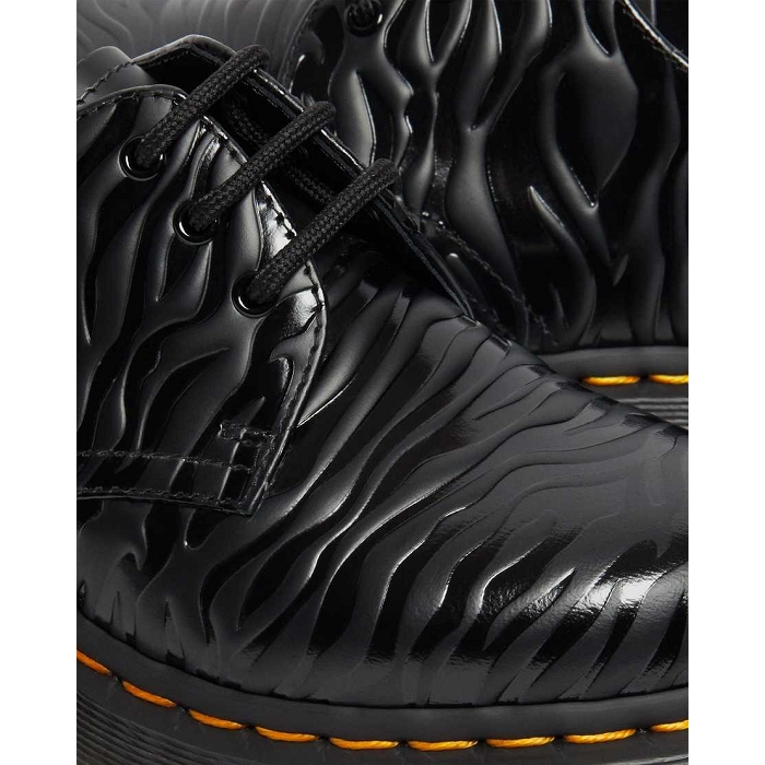 Dr martens my 1461 bex yl noir4623301_3