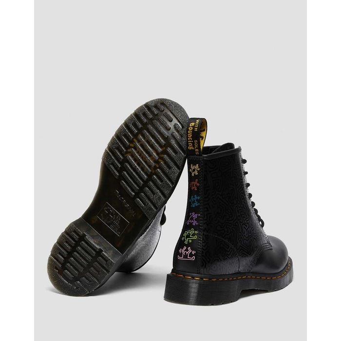 Dr martens my 1460 keith haring yl noir4623501_5