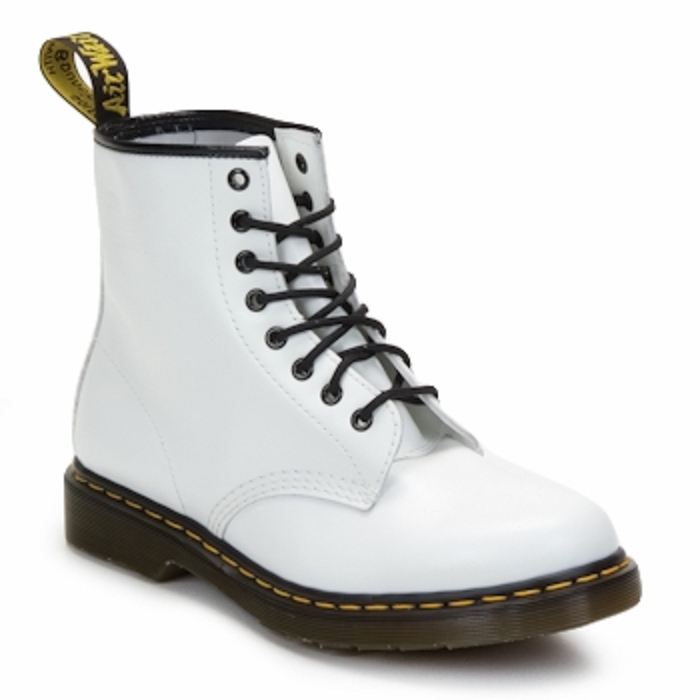 Dr martens my 1460 yl blanc