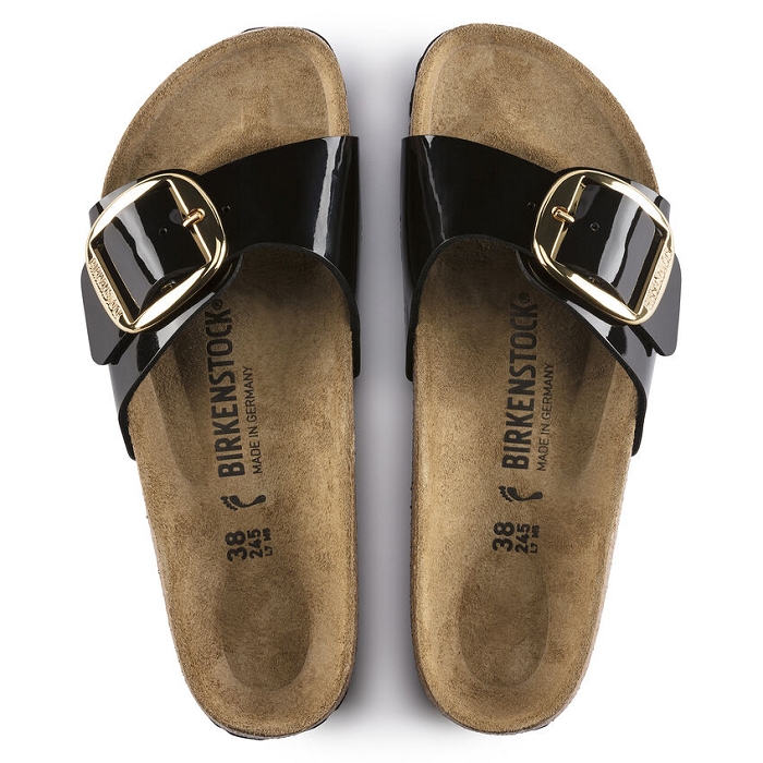 Birkenstock my madrid big buckle yl noir4624403_6