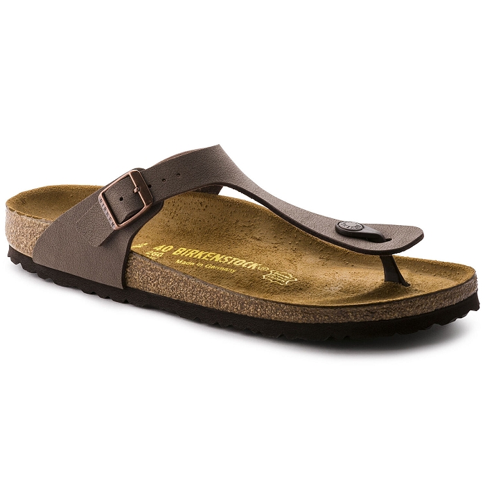 Birkenstock my gizeh yl marron