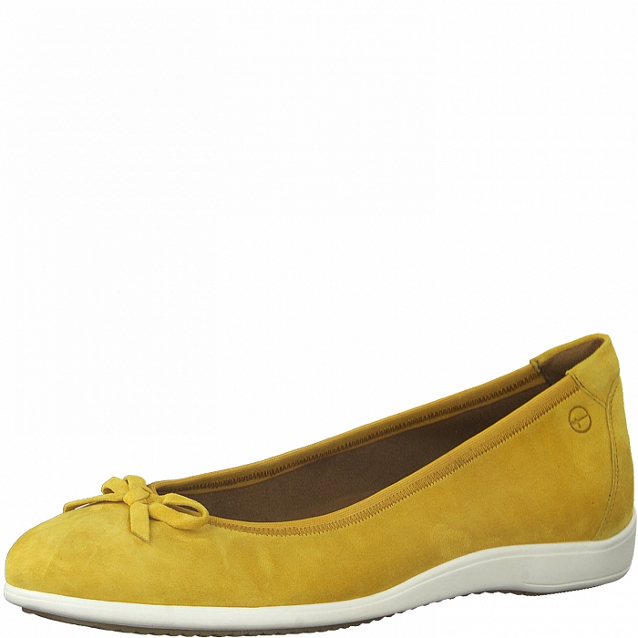 Tamaris 22100 26 ballerine jaune