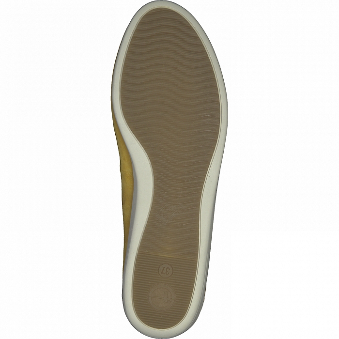 Tamaris my 22100 26 ballerine yl jaune4625003_4