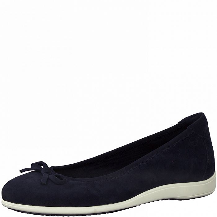 Tamaris my 22100 26 ballerine yl bleu