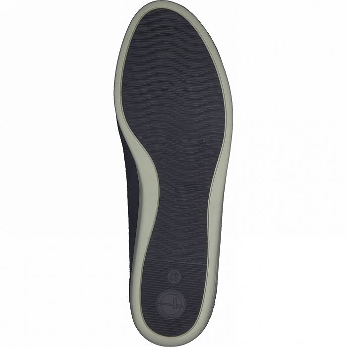 Tamaris 22100 26 ballerine bleu4625101_4