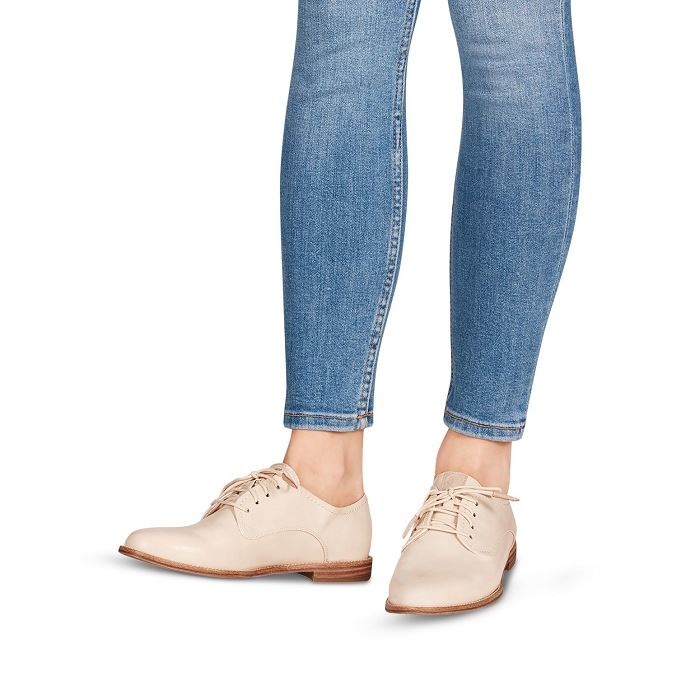 Tamaris 23203 26 lacets beige4625102_2