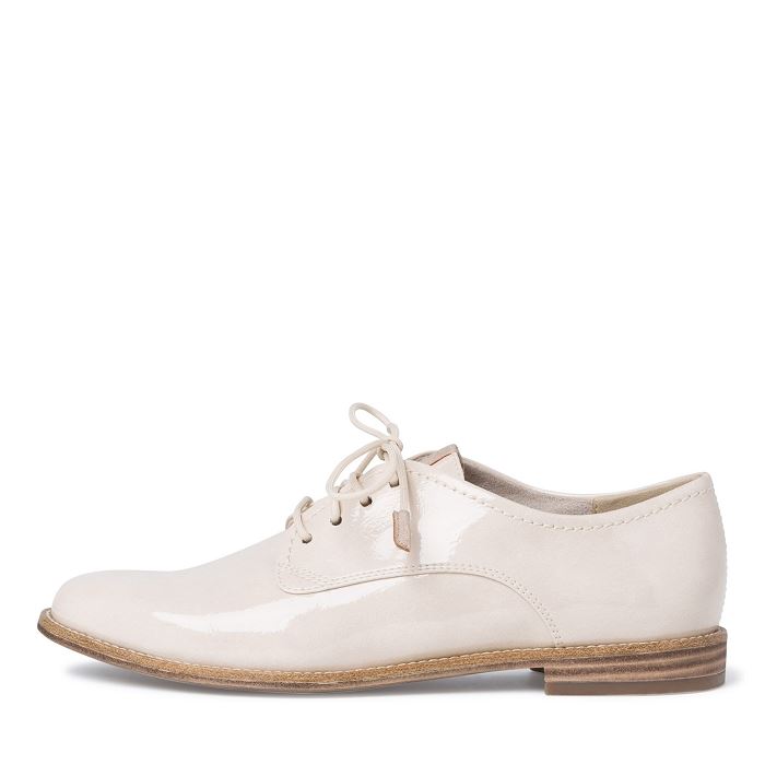 Tamaris 23203 26 lacets beige4625102_4