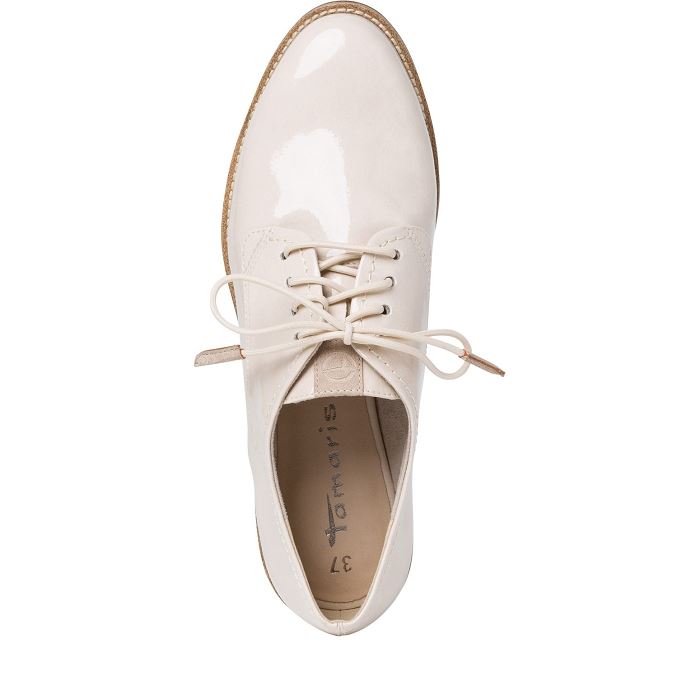 Tamaris 23203 26 lacets beige4625102_6