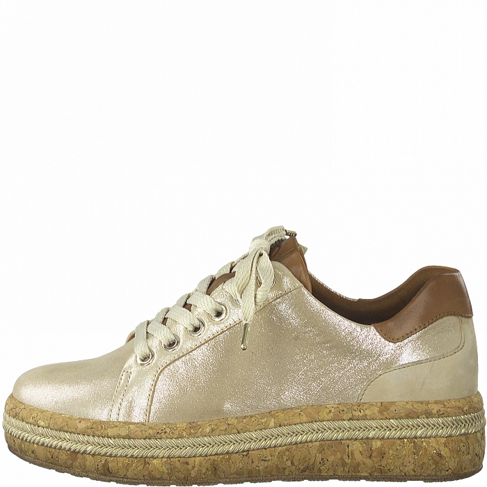 Tamaris my 23600 26 lacets yl beige4625301_2