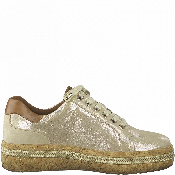 Tamaris 23600 26 lacets beige4625301_3