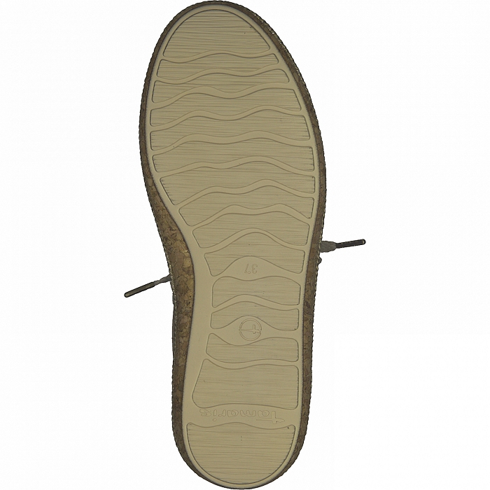 Tamaris 23600 26 lacets beige4625301_4