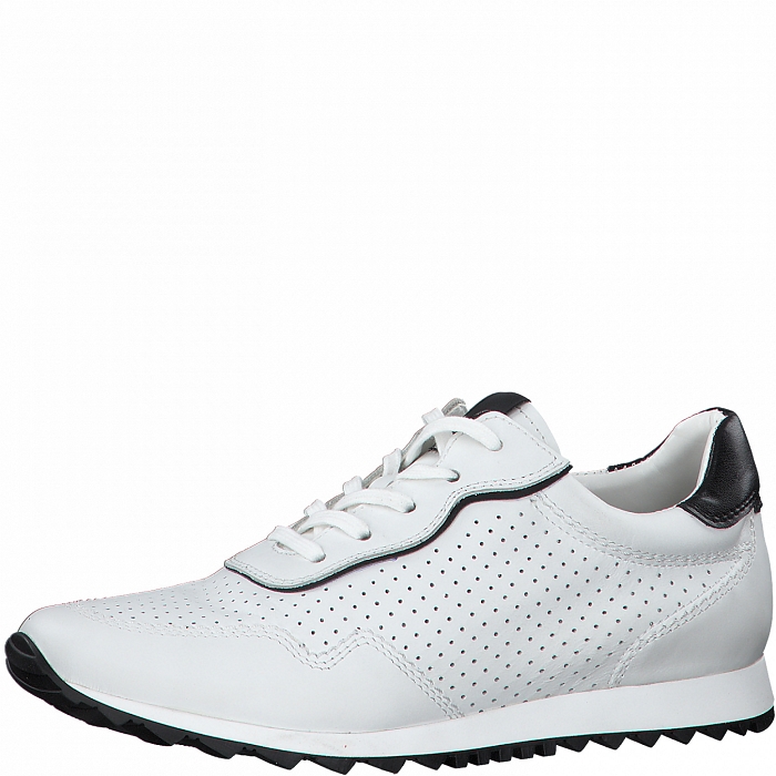 Tamaris my 23618 26 lacets yl blanc