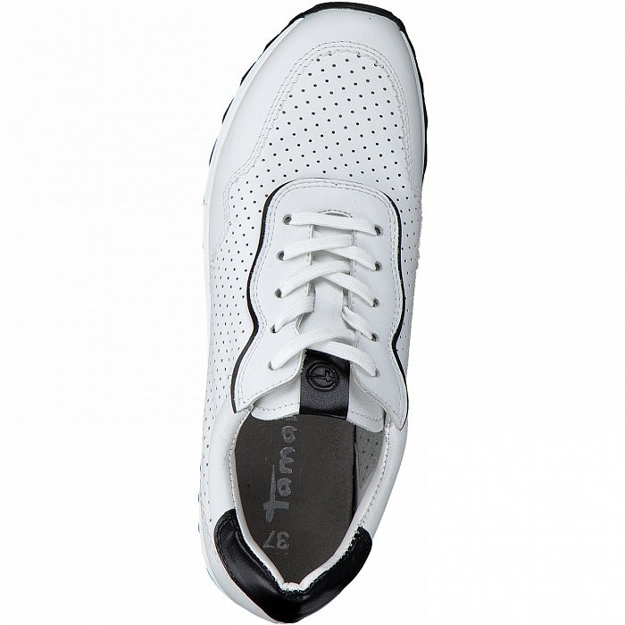 Tamaris 23618 26 lacets blanc4625601_5