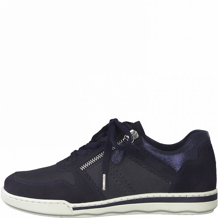 Tamaris 23619 26 lacets bleu4625702_2