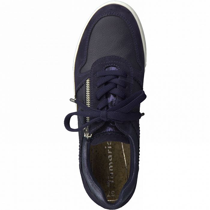 Tamaris 23619 26 lacets bleu4625702_5