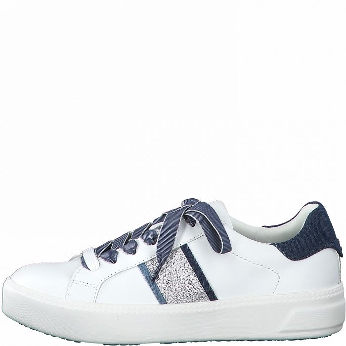 Tamaris 23750 26 lacets blanc4625902_2