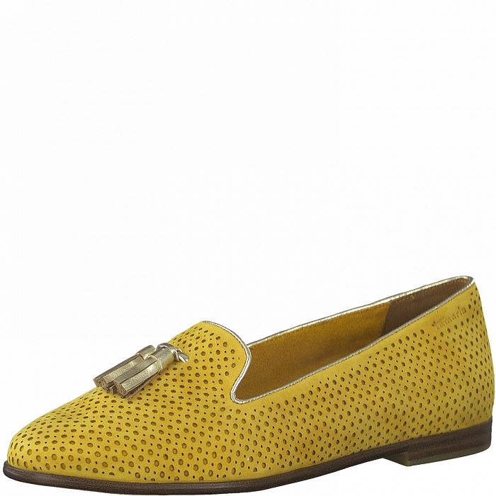 Tamaris my 24221 26 trotteur yl jaune