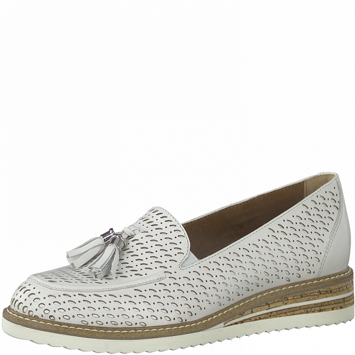 Tamaris my 24301 26 trotteur yl blanc
