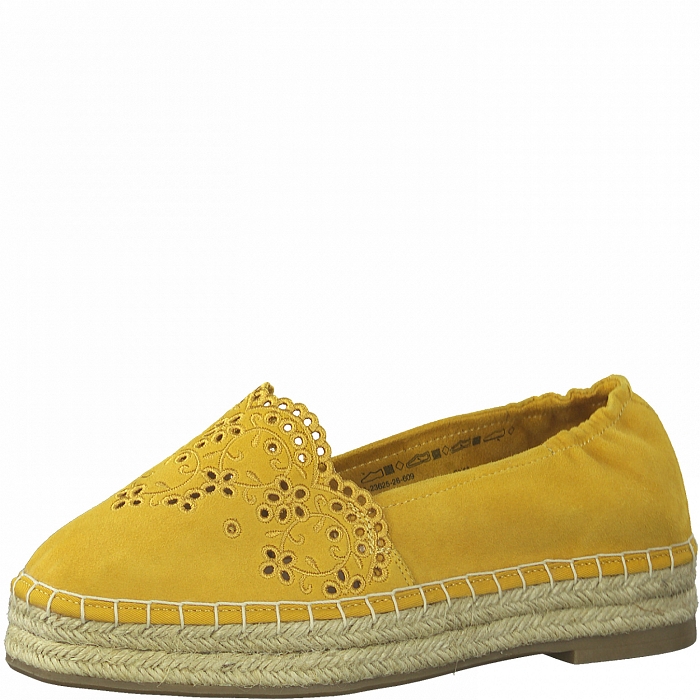 Tamaris my 24305 26 trotteur yl jaune