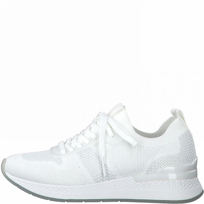 Tamaris 23712 26 lacets blanc4626502_2