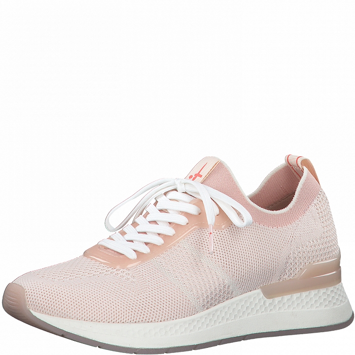 Tamaris 23712 26 lacets rose