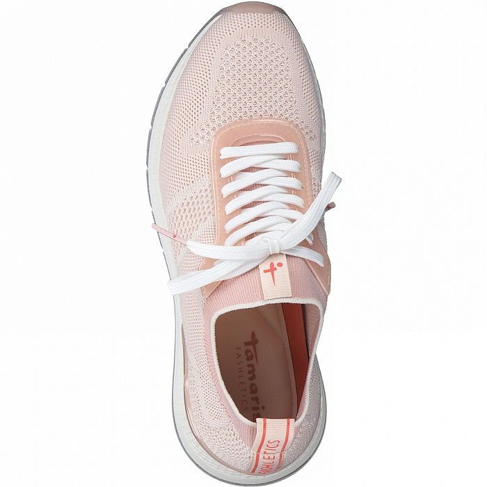 Tamaris my 23712 26 lacets yl rose4626503_5