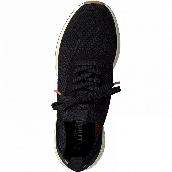 Tamaris 23714 26 lacets noir4626601_5