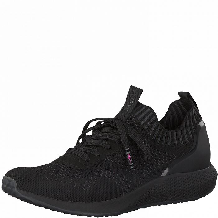 Tamaris my 23714 26 lacets yl noir