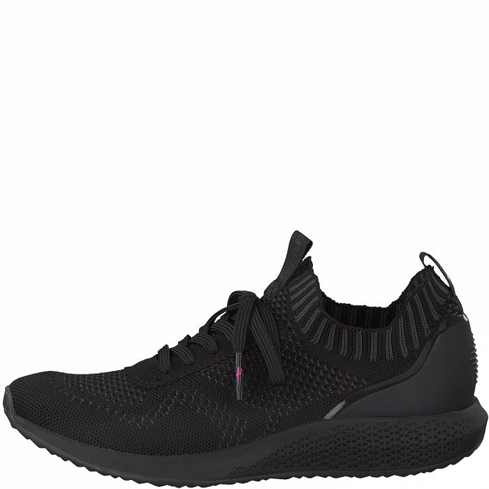 Tamaris my 23714 26 lacets yl noir4626602_2