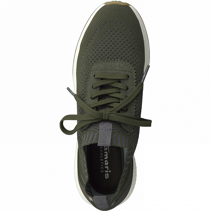 Tamaris my 23714 26 lacets yl vert4626605_5